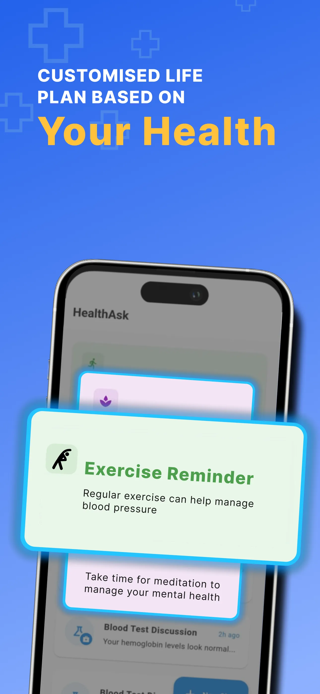HealthAsk Screenshot 3