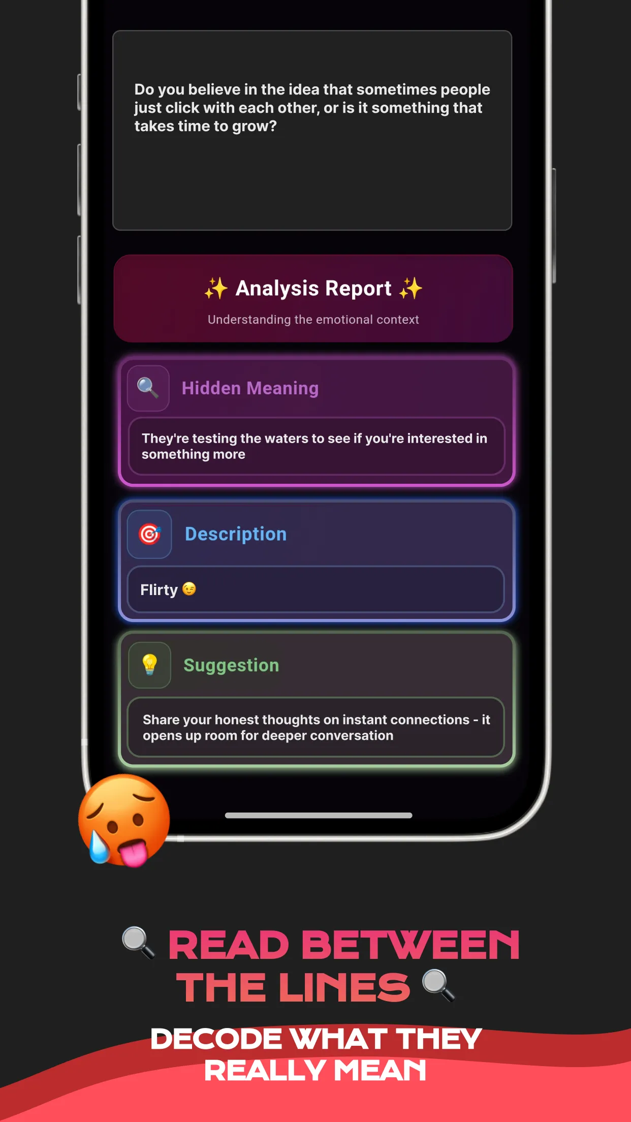 Rizz Text Screenshot 1